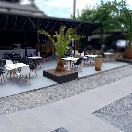 酒店 卡帕西海滩酒店 2*