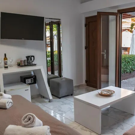 Szálloda Kapahi Pefkári