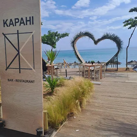 Kapahi Отель Пефкари