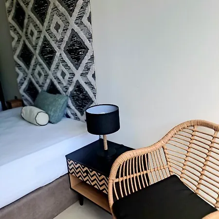 Szálloda Kapahi Pefkári