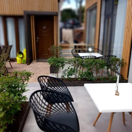 Szálloda Kapahi Pefkári