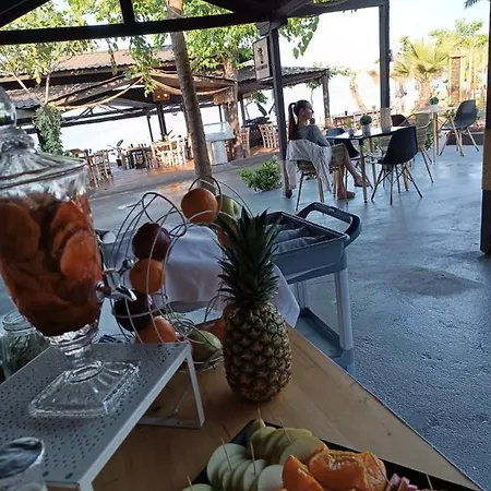 卡帕西海滩酒店