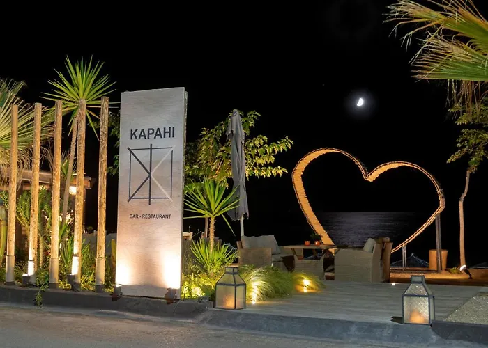 Kapahi Hotel Pefkari