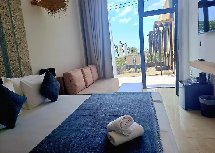 Hotel Kapahi Pefkari